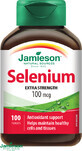 Jamieson Selen 100mcg 100 Tabletten