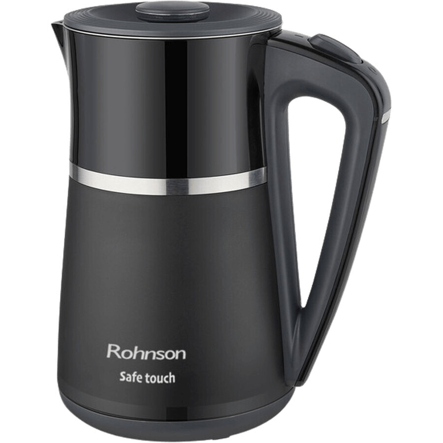 Rohnson Doppelwand-Wasserkocher R-7534 Safe Touch 1,7 l