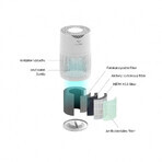 Luftreiniger TrueLife AIR Purifier P3 P3 WiFi