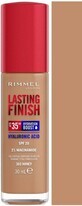 Rimmel Lasting Finish Hyalurons&#228;ure Langanhaltendes Feuchtigkeits-Makeup 303 Honig 30 ml