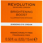 Revolution Brightening Boost Ginseng Augencreme 15 ml