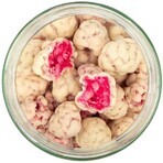 Big Boy White Chocolate Covered Raspberries by @kamilasikl 70 g