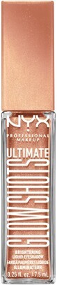 NYX Professional Makeup Ultimate Glow Shots 08 Twisted Tangerine 7,5 ml