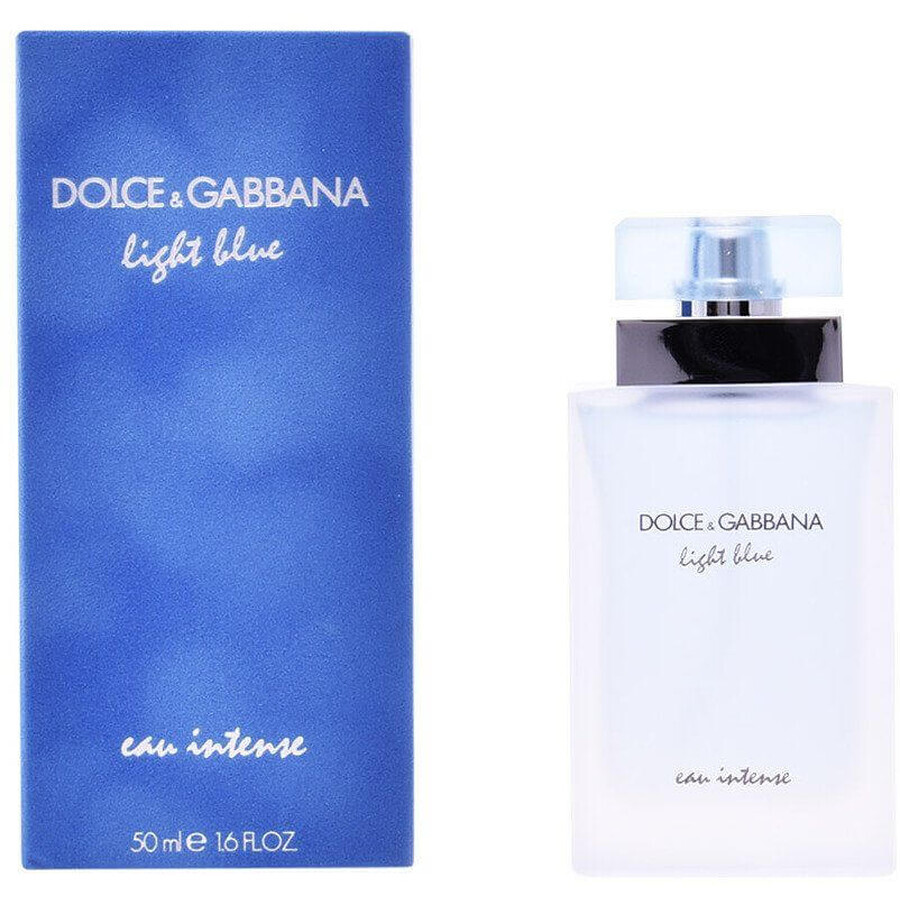 Dolce&Gabbana Lichtblau Eau Intense Eau De Parfum 50 ml