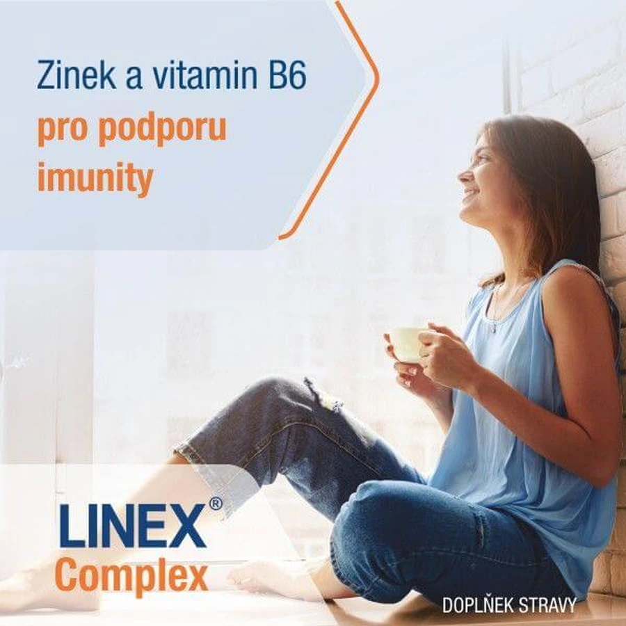 Linex ® Complex 14 hard capsules