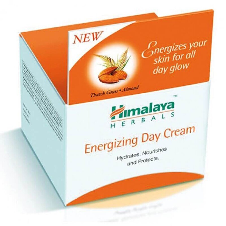 Himalaya Energising Tagescreme 50 ml