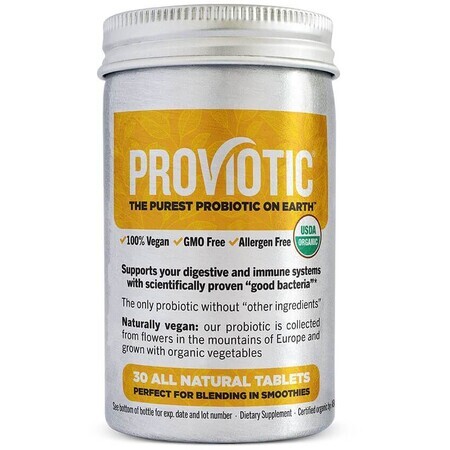 ProViotic veganes Probiotikum 30 Tabletten