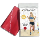 Theraband Reinforcing rubber 2m red (medium)