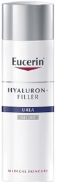 Eucerin HYAL-UREA Anti-Falten Nachtcreme f&#252;r trockene Haut 50 ml