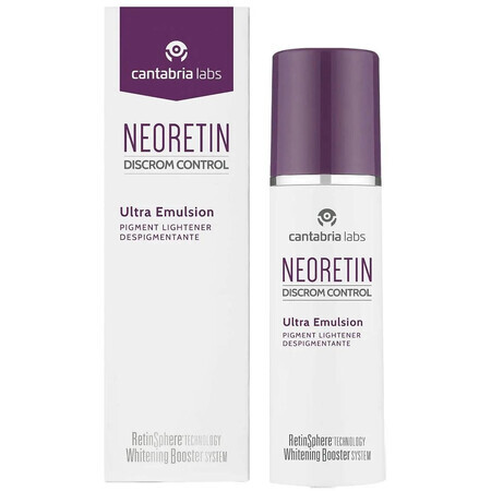 Neoretin Ultra Depigmentierungsemulsion Discrom Control 30 ml