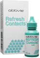 Abbvie Refresh Contacts Augentropfen 15 ml