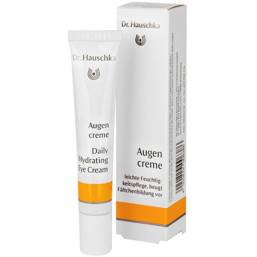 Dr. Hauschka Feuchtigkeitsspendende Augencreme 12,5 ml