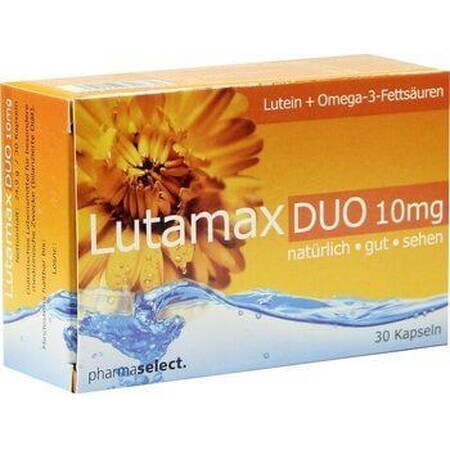 Lutamax DUO 10 mg 30 Kapseln