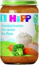 HiPP BIO-Gem&#252;se-Risotto mit Putenfleisch 220 g