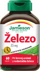 Jamieson Eisen 35 mg allm&#228;hliche Freisetzung 60 Tabletten