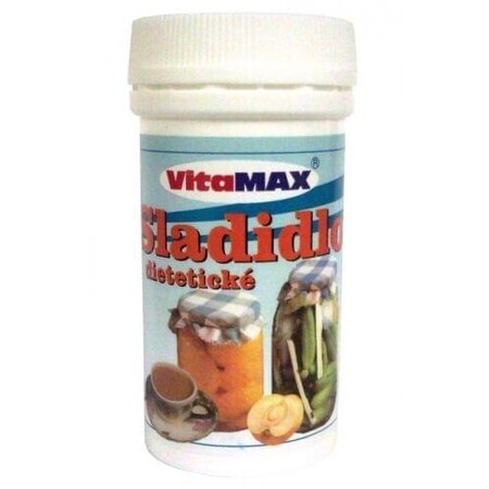 VitaMax Süßstoff 400 Stück