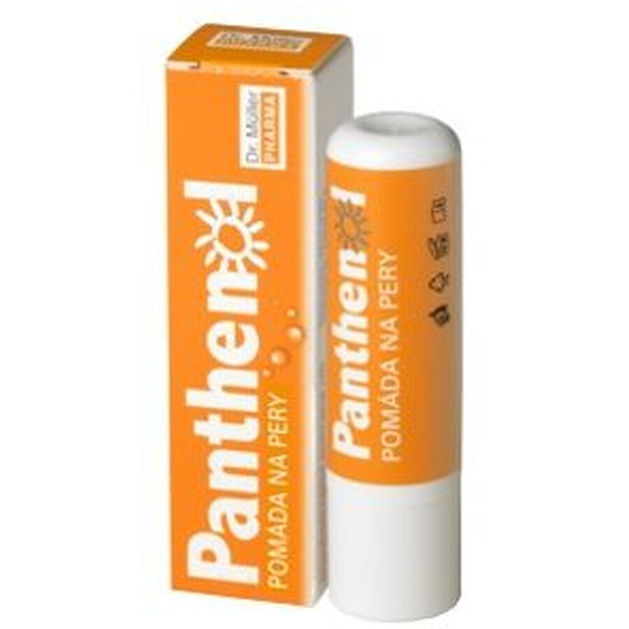 Dr. Muller Dr. Muller PANTHENOL LIP HELP 4, 4 g