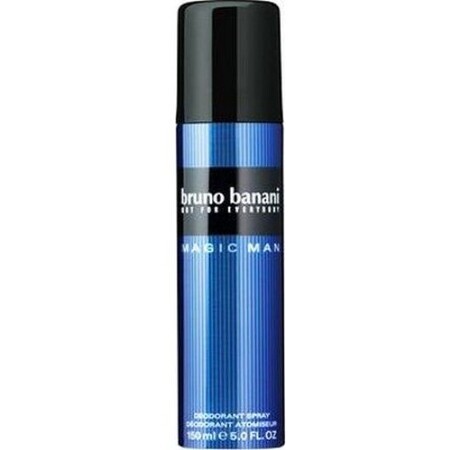 Bruno Banani Magic Deodorant Spray für Männer 150 ml