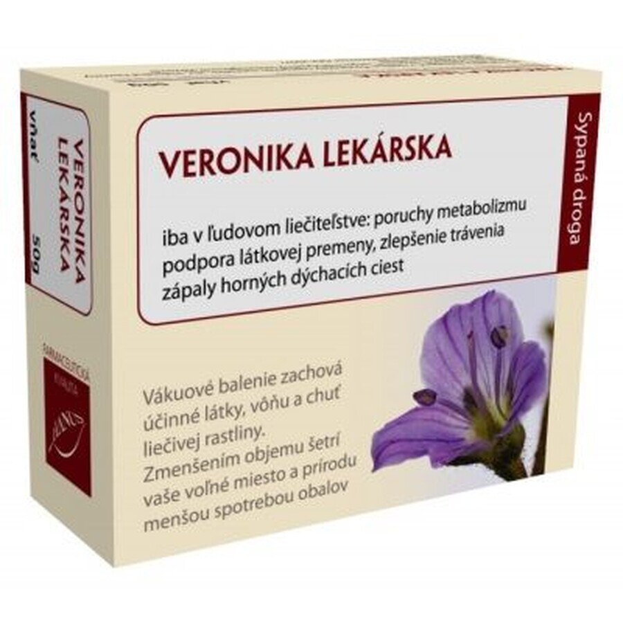 Hanus Veronica Brechmittel medizinisch 50 g