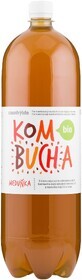 Country Life Kombucha Bio Zitronenmelisse. 2 l