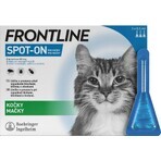 Frontline Spot-on für Katzen 3 x 0,5 ml