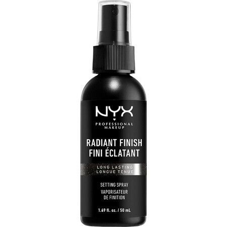 NYX Professional Makeup Fixierspray - Fixierspray - Radiant 60 ml