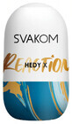 Reaktion Svakom Hedy X