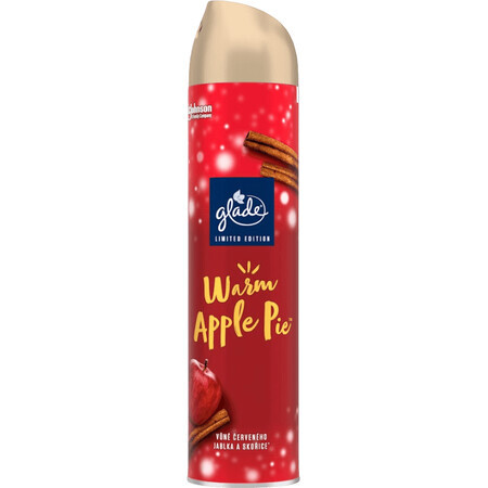 Glade Apple Pie Warm Air Air Freshener 300 ml