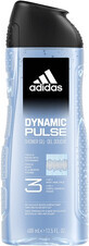 Adidas Duschgel f&#252;r M&#228;nner Dynamic Pulse 3in1 400 ml