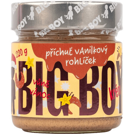 Big Boy Vanilla flavored nut cream 220 g