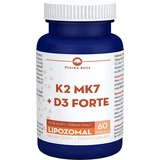 Pharma Activ LIPOZOMAL K2 MK7 + D3 FORTE 60 capsules