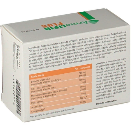 ArmoLIPID PLUS 60 tabletten