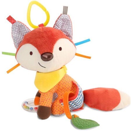 Skip Hop C-Ring Aktivspielzeug Bandana Buddies - Fox 0m+