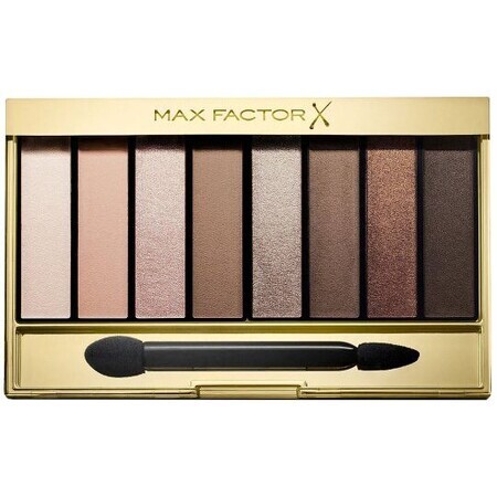 Max Factor Masterpiece Nude Lidschattenpalette Masterpiece Nude 01 Cappuccino Nudes 6,5 g