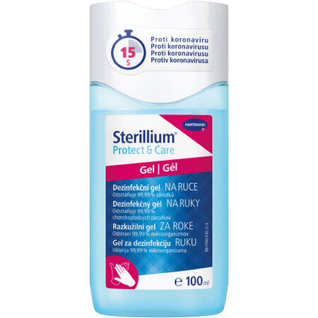 Hartmann Sterillium Protect&Care Desinfektionsgel 100 ml