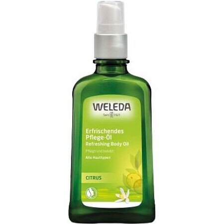 Weleda Citrus Erfrischungsöl 100 ml