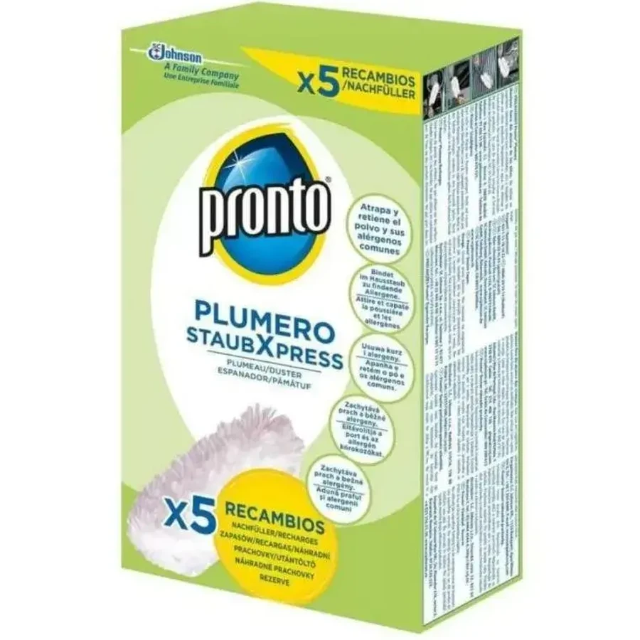 Pronto Duster, Nachfüllpack, 5 St.