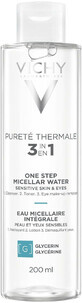 Vichy Purete Thermale Sensitive Mineral-Micellarwasser 200 ml