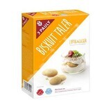 Biscuiti de casa fara gluten 3Pauly, 145 g, Haus Rabenhorst