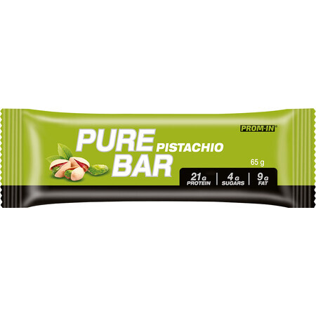 Prom-In Essential Pure Bar Pistazie 65 g