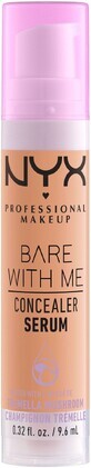 NYX Professional Makeup Bare With Me Serum &amp; Calm Concealer 5.7 Light Bronze Concealer, 9,6 ml