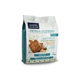 Vegan gluten-free biscuits with almonds and peanuts Eco, 250 gr, ST03126, Sottolestelle