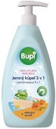 Bupi BABY Sanftes 3 in 1 Calendula-Bad, 500 ml