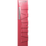 Maybelline New York Superstay Vinyl Ink 160 Schwülstiger Flüssig-Lippenstift, 4,2 ml