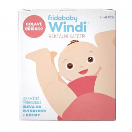 Frida Baby Windi Rektalkatheter 10 Stück