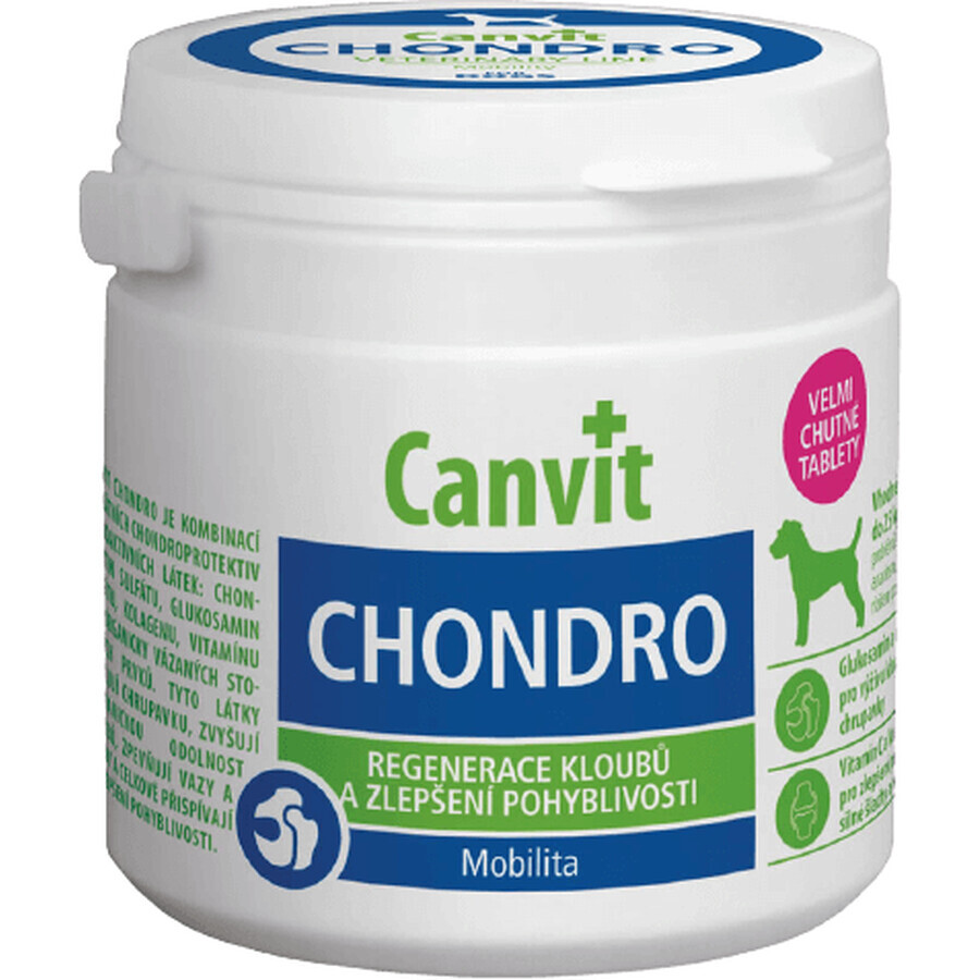 Canvit Chondro für Hunde 100 g