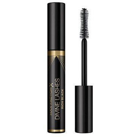 Max Factor Volumising Mascara Divine Lashes (Wimperntusche) - Farbton: 001 Rich Black 8 ml