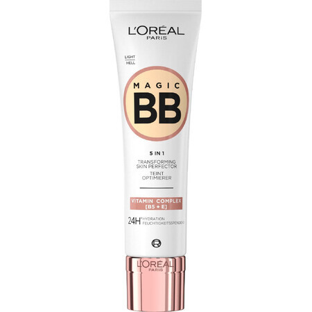 L'Oréal Paris Magic BB 01 Sehr leichte BB-Creme 30 ml