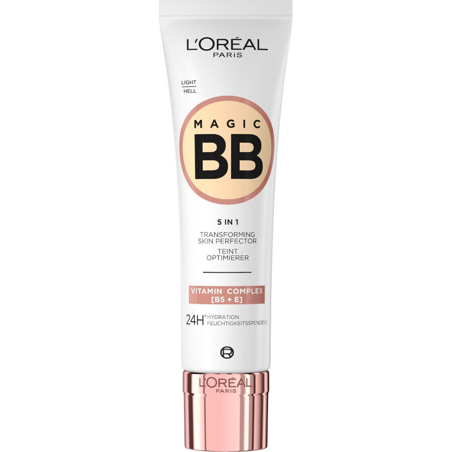 L'Oréal Paris Magic BB 01 Sehr leichte BB-Creme 30 ml