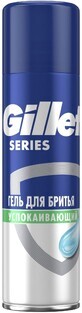 Gillette Sensitive Series Rasiergel f&#252;r M&#228;nner 240 ml